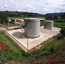 Official REG energy infrastructure