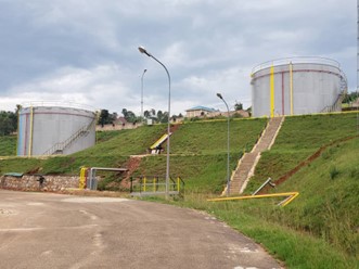 Official REG energy infrastructure