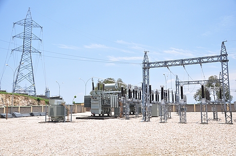 Official REG energy infrastructure
