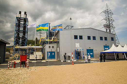 Official REG energy infrastructure