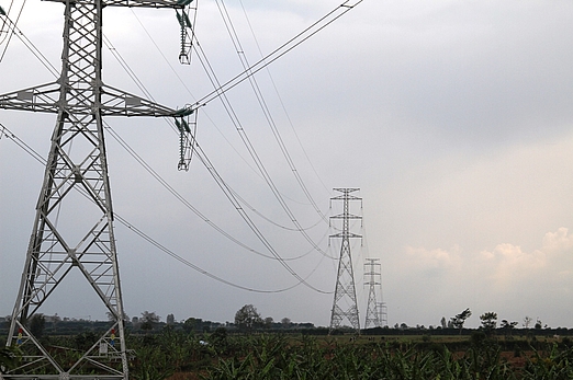 110 kV Nyabarongo 1 HPP-Kilinda Official REG energy infrastructure