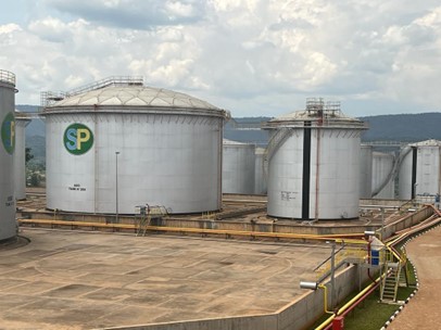 Official REG energy infrastructure