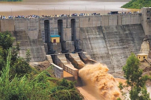 Official REG energy infrastructure