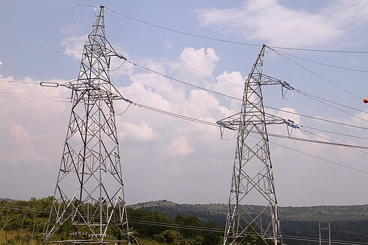 110 kV Rukarara-Kilinda Official REG energy infrastructure