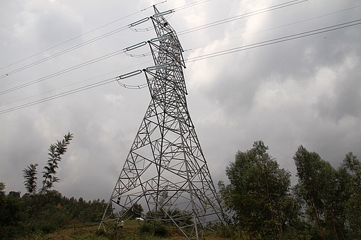 220 KV Bwishyura-Kigoma-Rwabusoro Official REG energy infrastructure