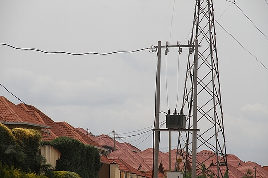 Official REG energy infrastructure
