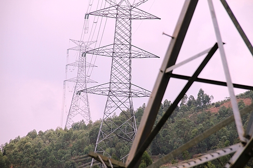 220 kV Shango-Rubavu-Bwishyura-Kibuye Official REG energy infrastructure