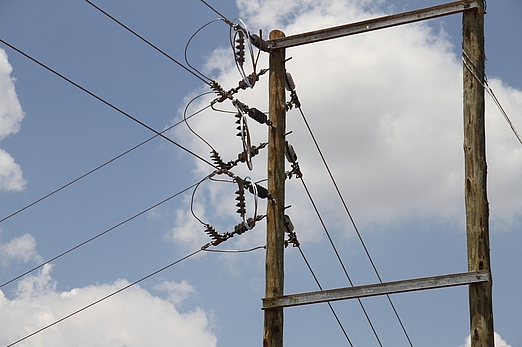 Official REG energy infrastructure