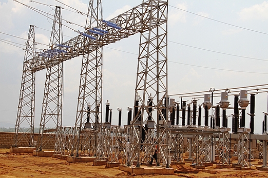 110kV Rulindo-Gabiro-Musha Official REG energy infrastructure