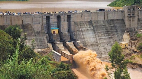 Official REG energy infrastructure