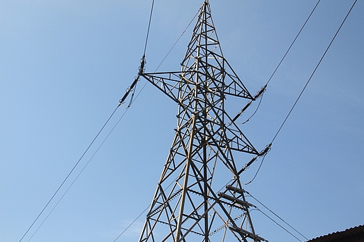 Official REG energy infrastructure