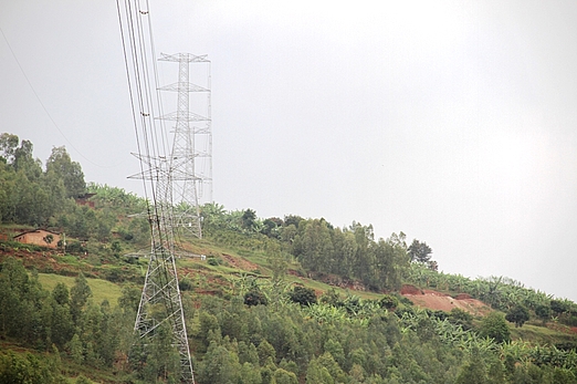 220 kV Kigoma-Butare-Ngozi-Gitega Official REG energy infrastructure