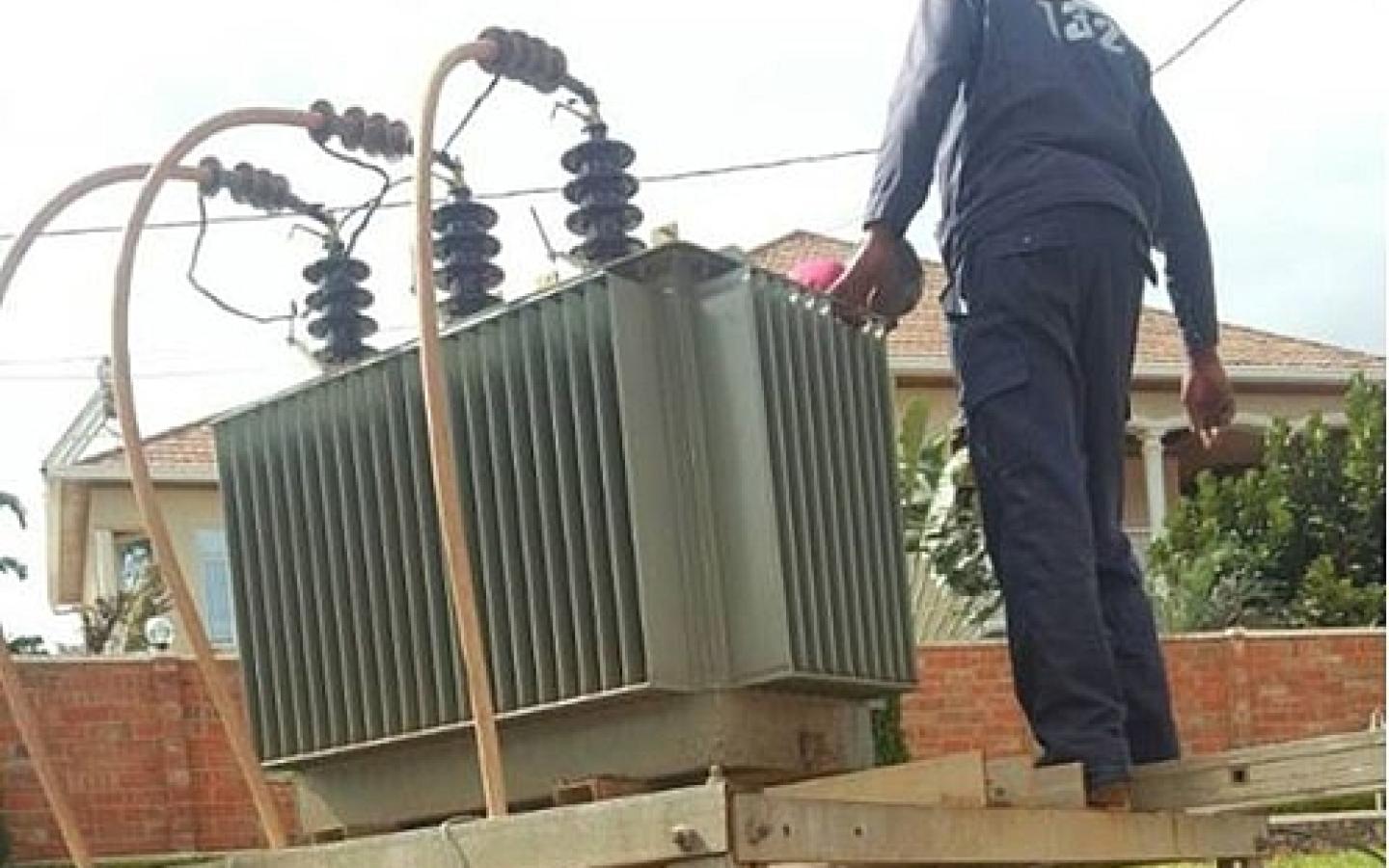 Kimironko: REG solves the voltage drop issue in 3 villages