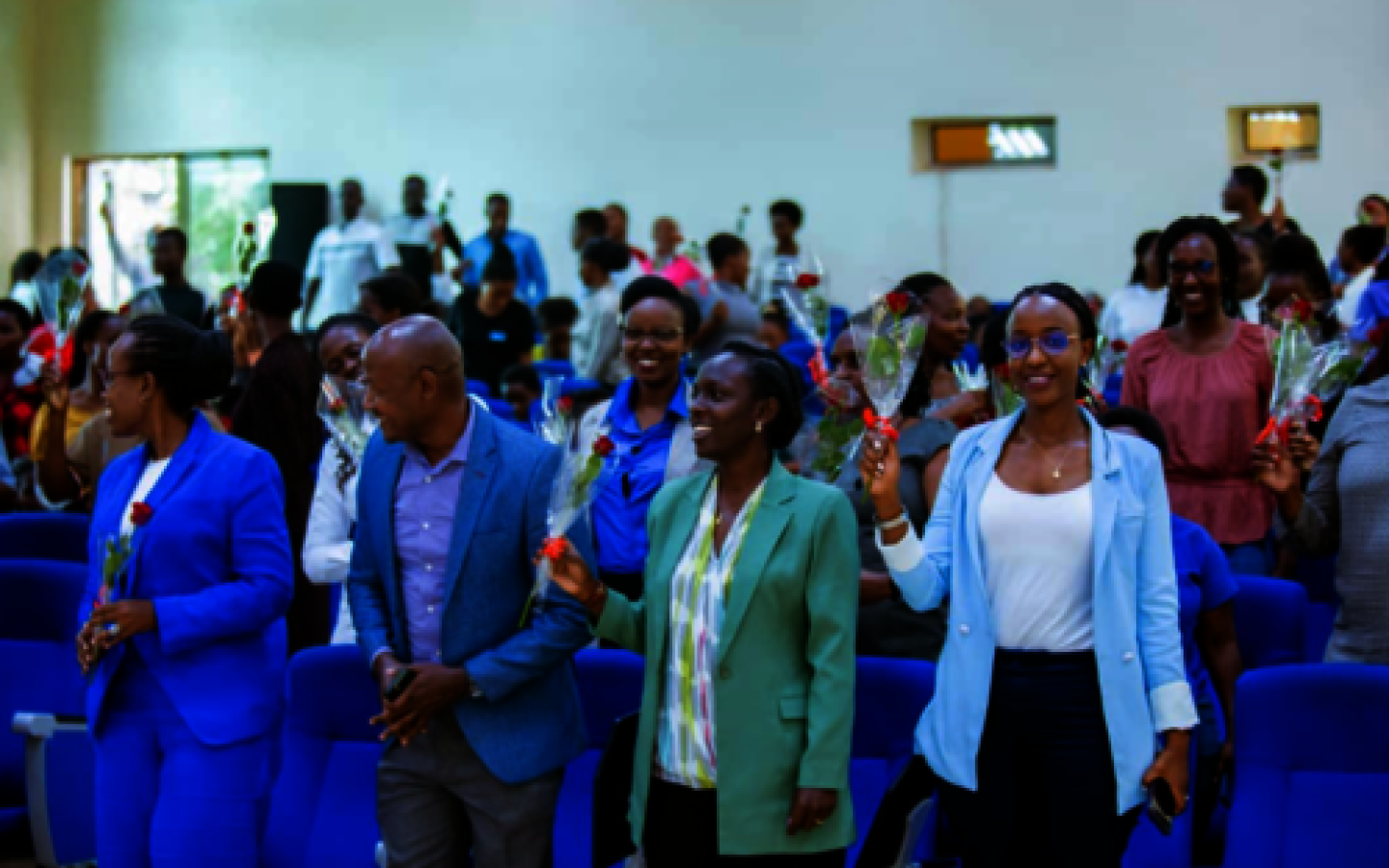 Female students at School of Science and Technology urged to join energy sector