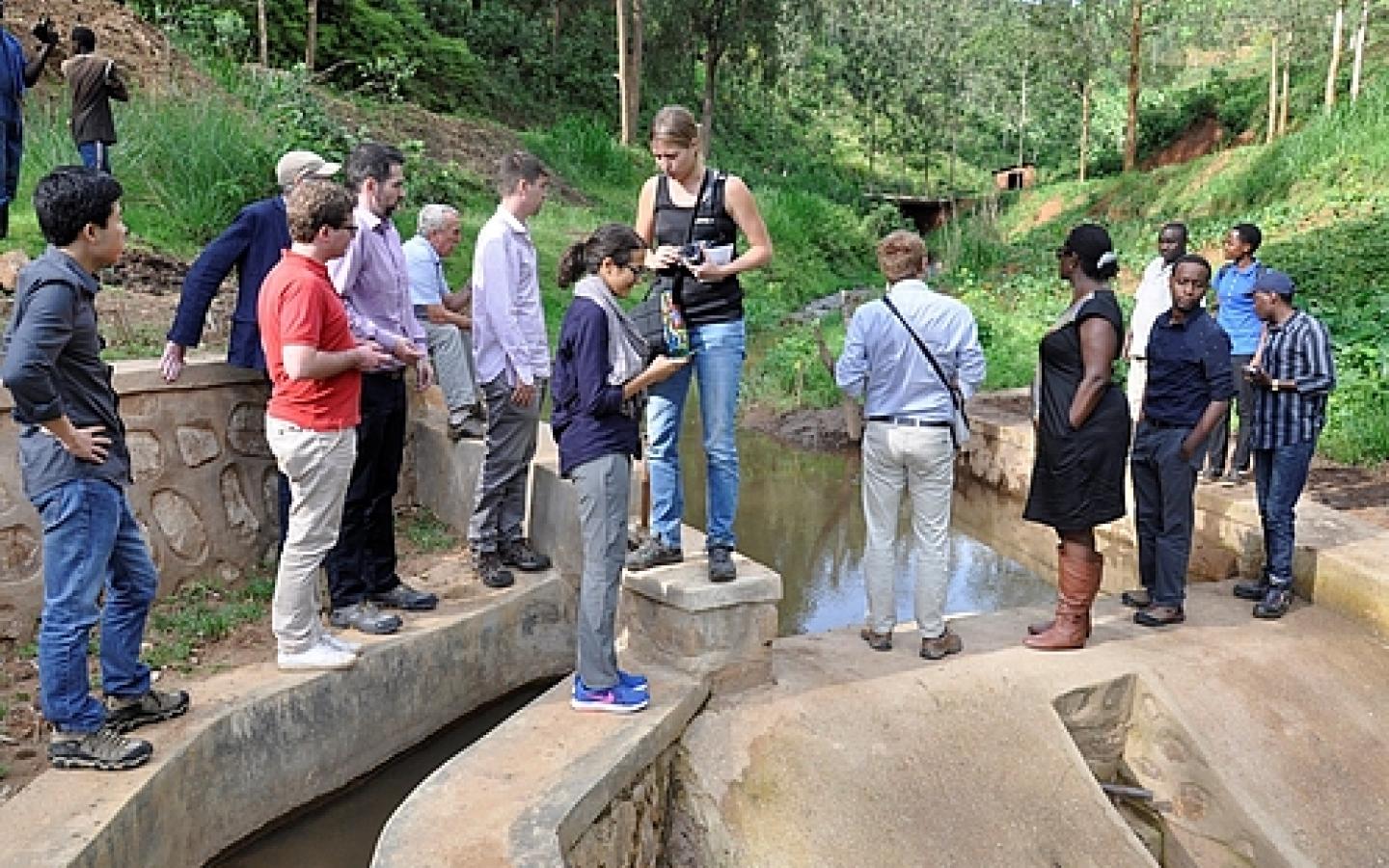 Private Sector Participation in the Off-grid Micro-hydro Power development for Rural Development in Rwanda towards achieving Sustainable Energy for All