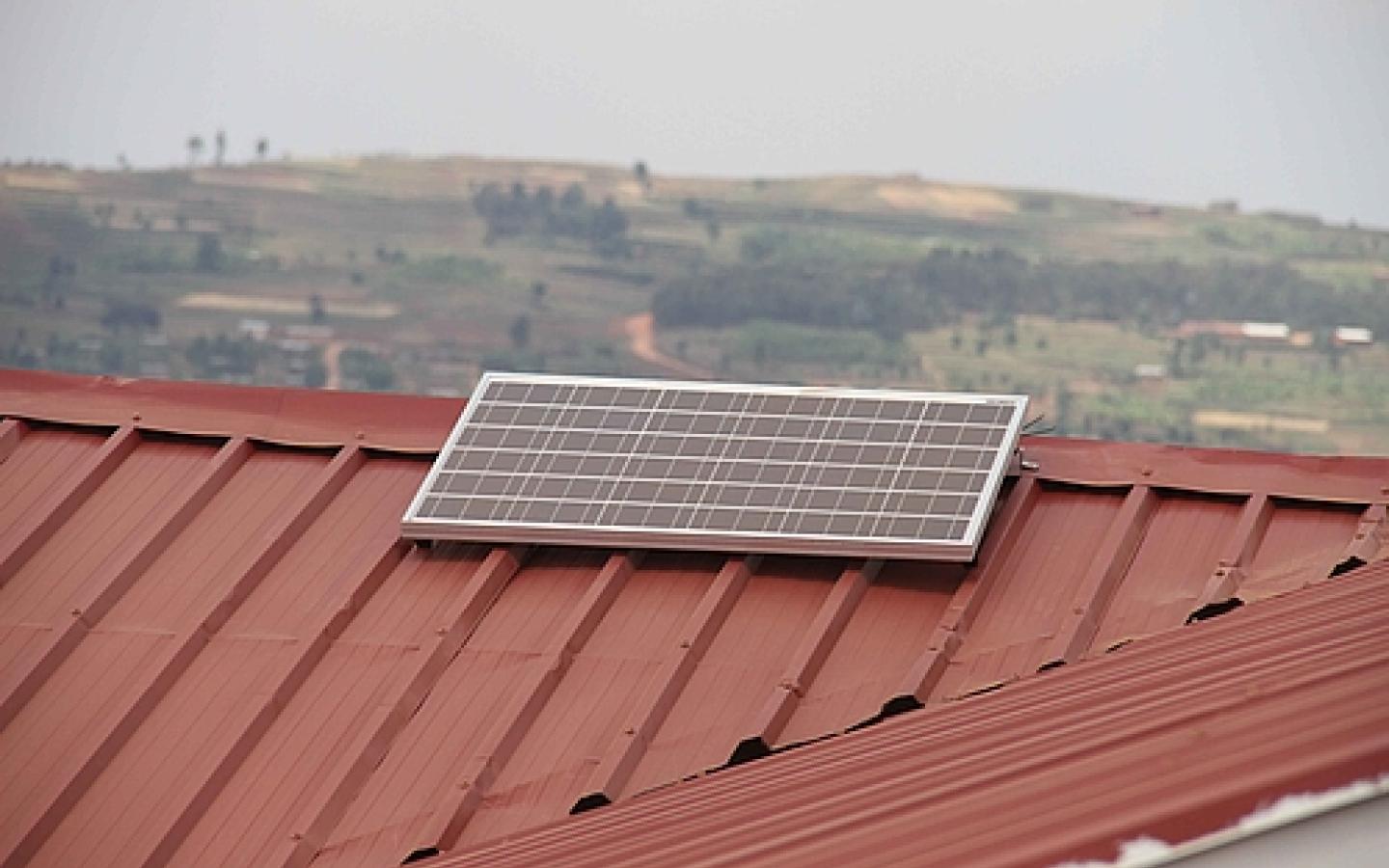 Off-grid electrification helping to achieve Rwanda’s energy targets
