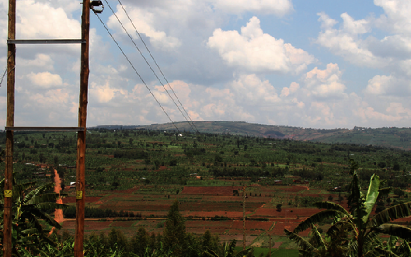 BE-EARP, a project funded by Belgium, has provided access to 44,000 households