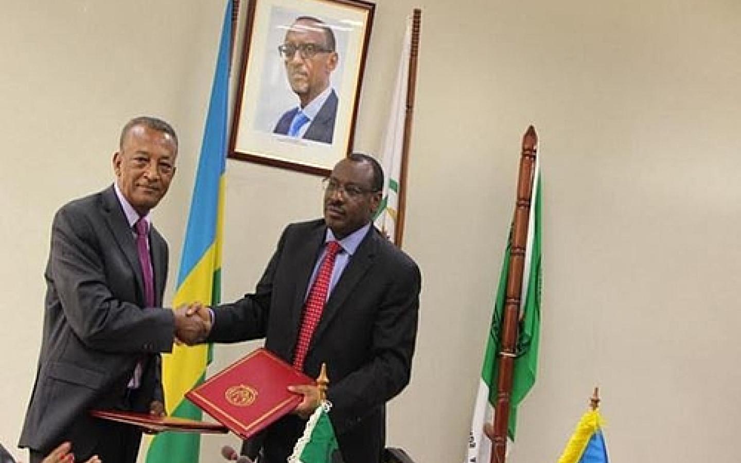 Ruzizi III Hydro Power Plant project gets Rwf19bn boost from African Development Bank