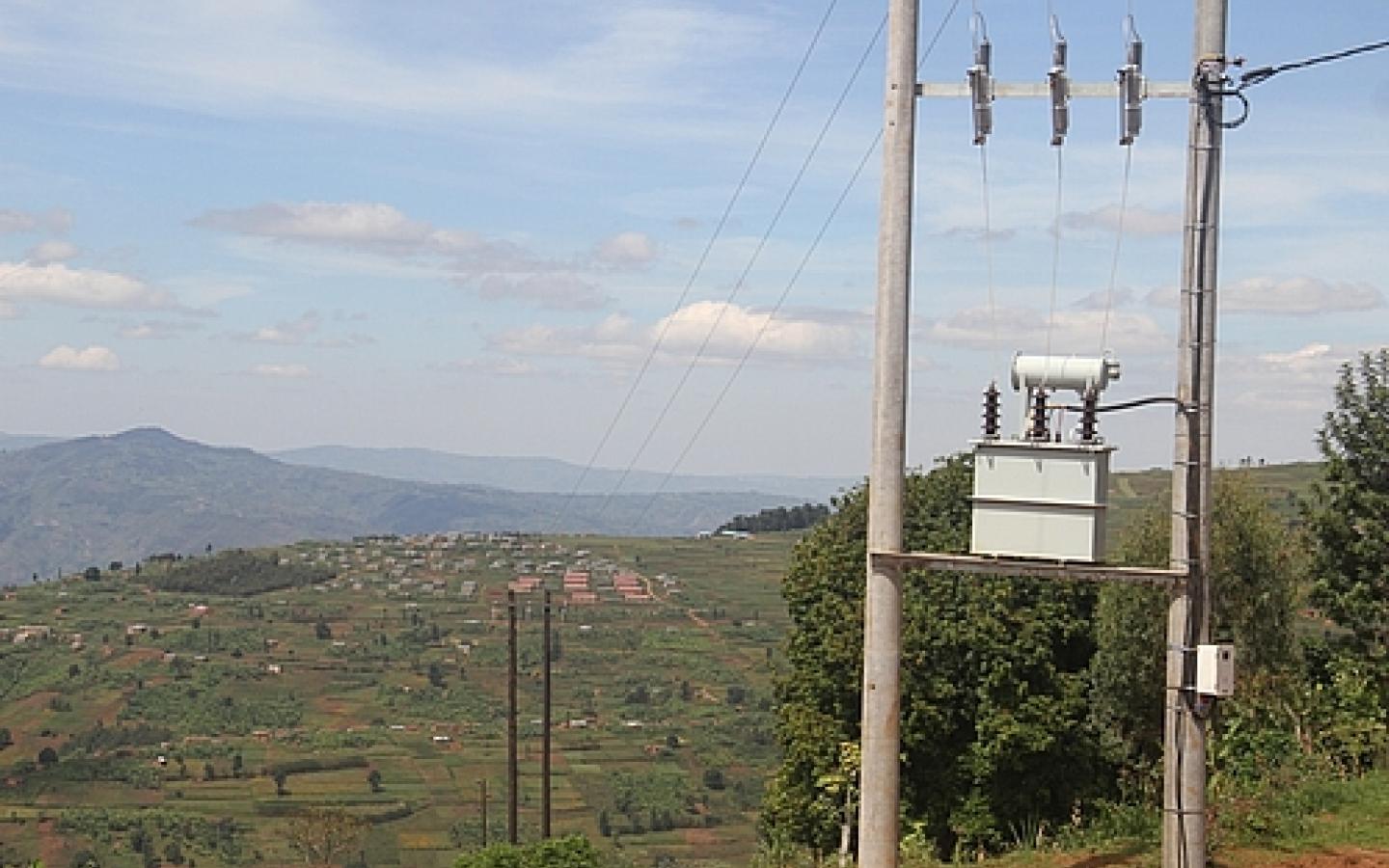 New dreams for Ndiza dwellers as they get access to on-grid electricity