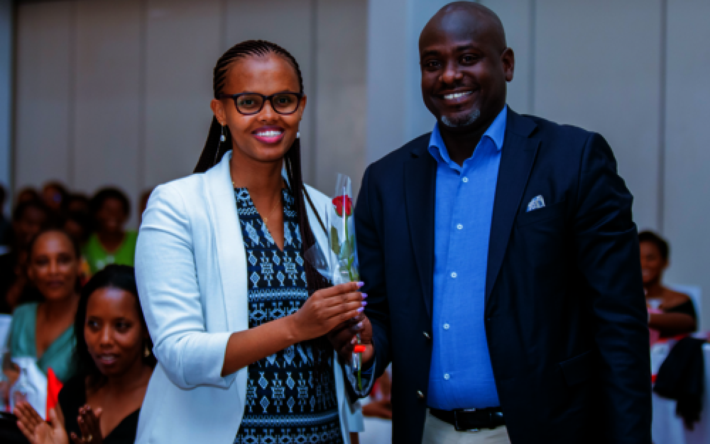 REG yizihije umunsi mpuzamahanga w’umugore wa 2024