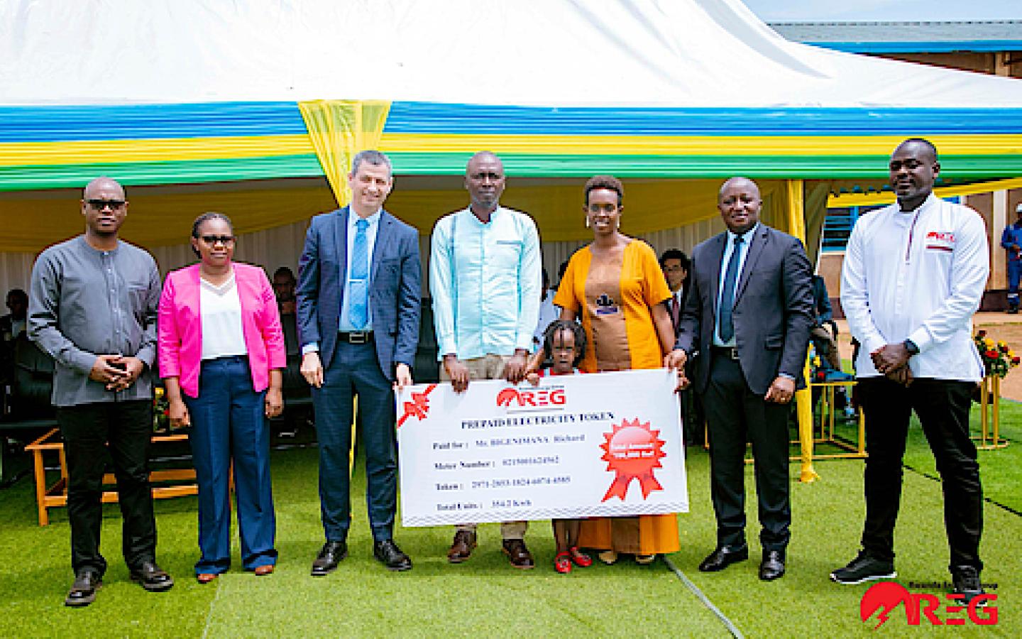 Another Milestone achieved - Two million households have access to electricity