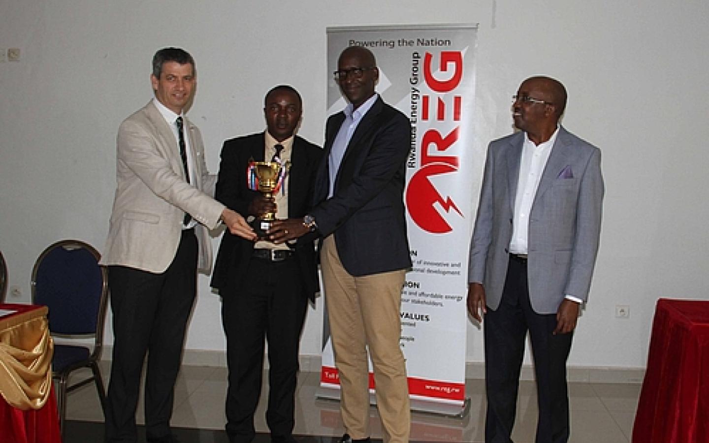 REG launches the evaluation of the annual Performance Improvement Program (PIP)