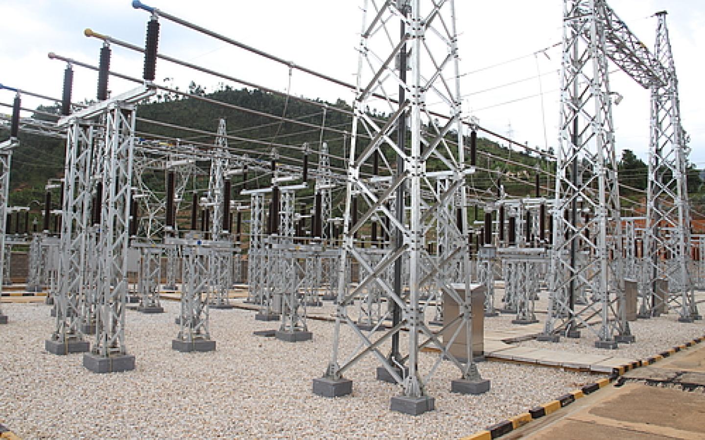 Rulindo and Gifurwe Substations to increase reliability of power supply in the North