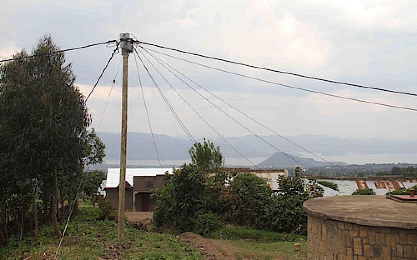 Burera: 4,700 households got electricity thanks to new completed distribution lines