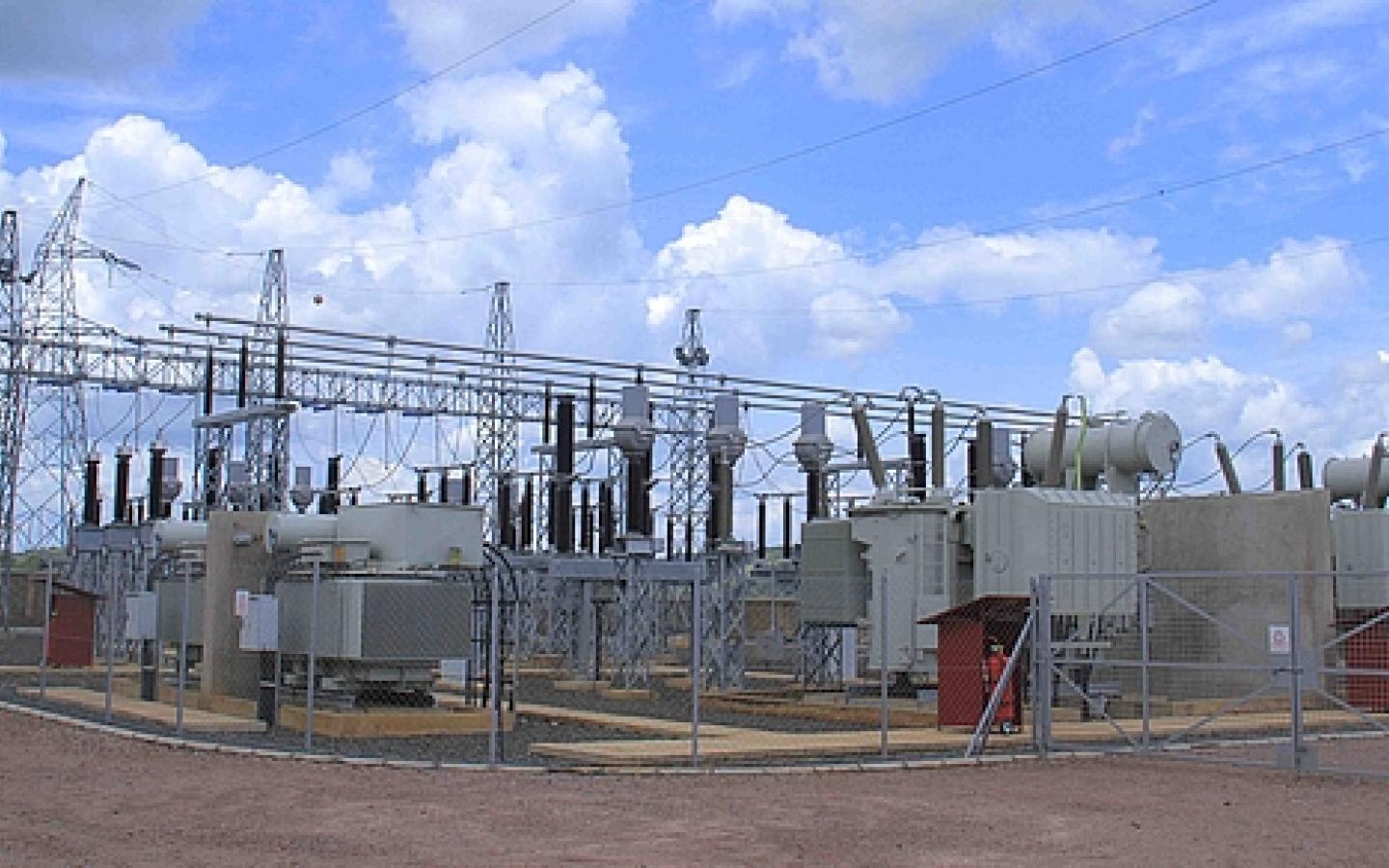 Gabiro Substation to improve power supply in Gatsibo and Nyagatare