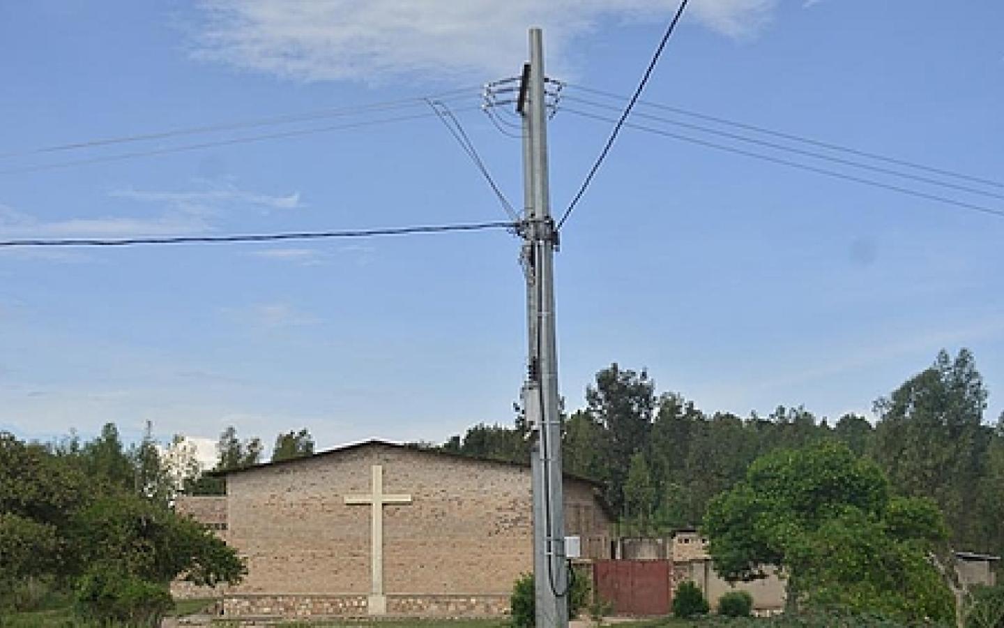 More than 3600 households in Ruhango have already been connected to electricity during the year 2018/2019