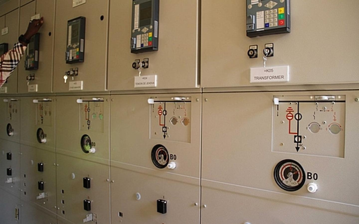 REG in advanced drive to improve power supply services in Kigali