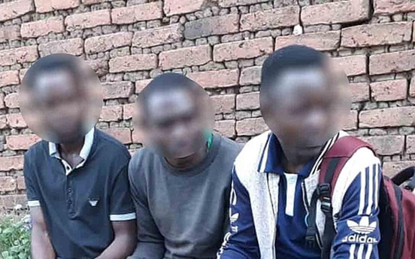 6 people caught accused of electricity fraud