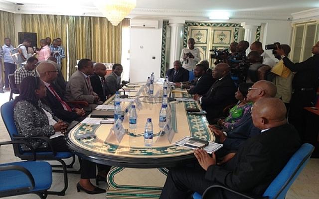Rwanda and DR Congo Officials meet over Kivu Methane Gas