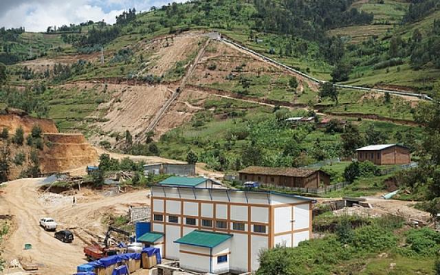 Giciye II Hydro Power Plant to add 4 Mw to the national grid