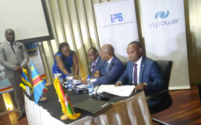 Rwanda, Burundi and Democratic Republic of Congo ink a deal on Rusizi III regional hydropower plant project