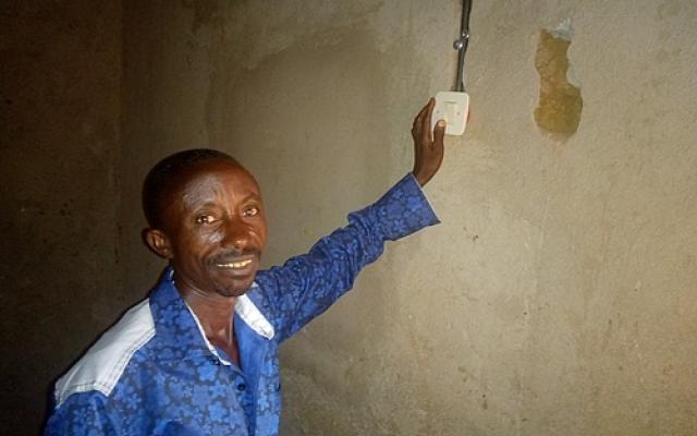Kayonza: Residents of Ndego Sector got access to electricity as they were celebrating the Liberation Day