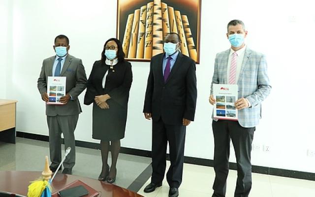 Rwanda and Zimbabwe signed an agreement to partner in energy development