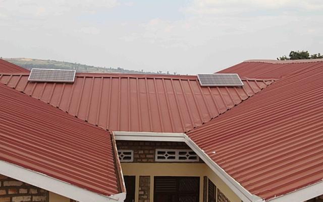 2020/2021: More than 72,000 households were provided with solar home systems