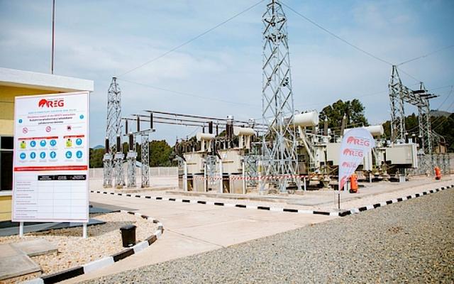 Nyabihu Substation to improve the quality of power supply in the Northern, Western and Southern Provinces