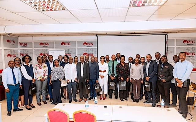 REG Extended Senior Management Retreat Reaffirms Commitment to Delivery, Accountability and Network Resilience