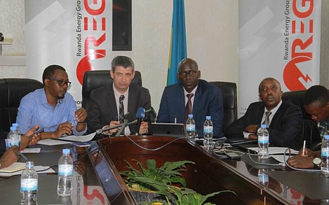 Rwanda Energy Group (REG) condemns theft of electricity as it causes both revenue losses and fatal accidents