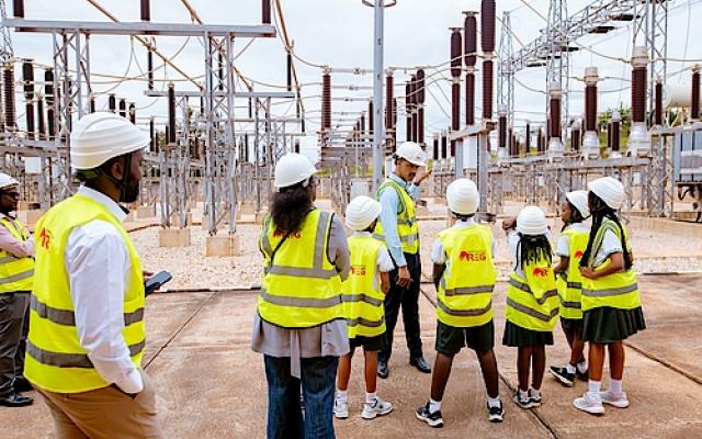 From Classroom to Power Grid: REG Inspires Primary Students in Energy Careers