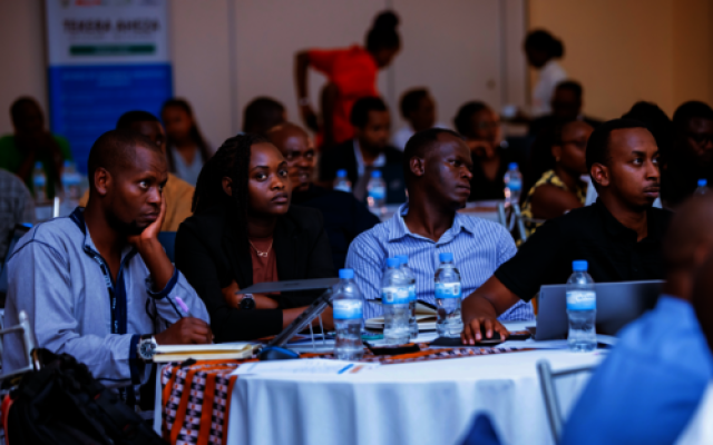 REG meets its major stakeholders, urges them collaboration in their investment plans.