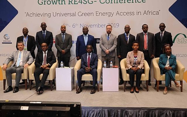 Rwanda targets 60% of Renewable resources by 2030, Permanent Secretary Uwase Patricie