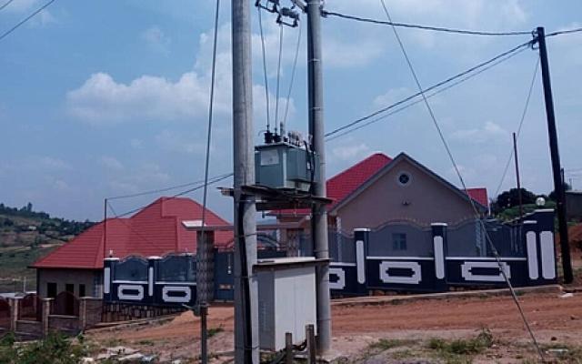 A new distribution line solves voltage drop issues in Itunda Village