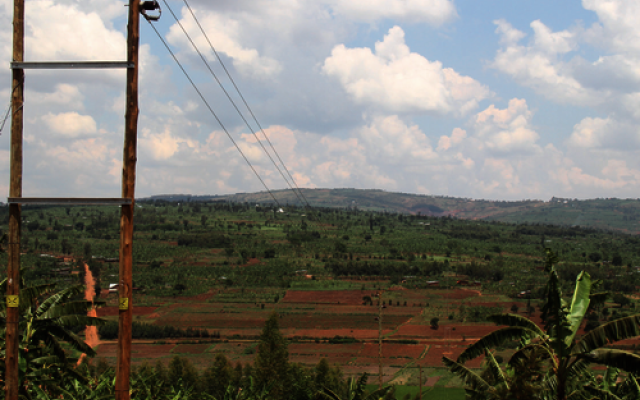 BE-EARP, a project funded by Belgium, has provided access to 44,000 households