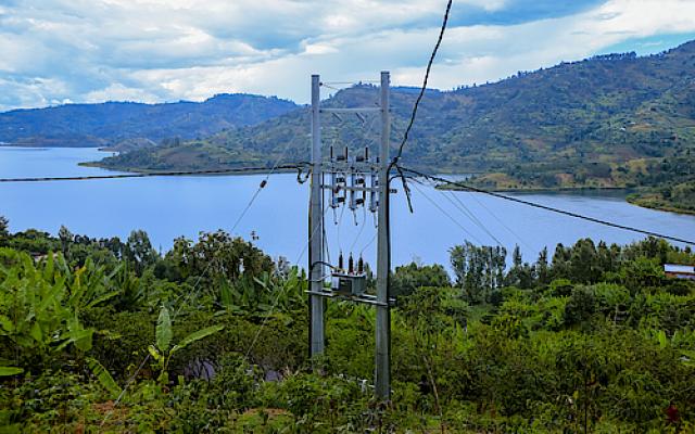 From Darkness to Development: Mushungo Island Connects to the National Grid