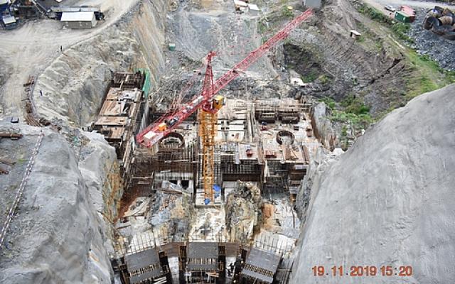 Energy ministers push the completion of Rusumo power plant before 2021