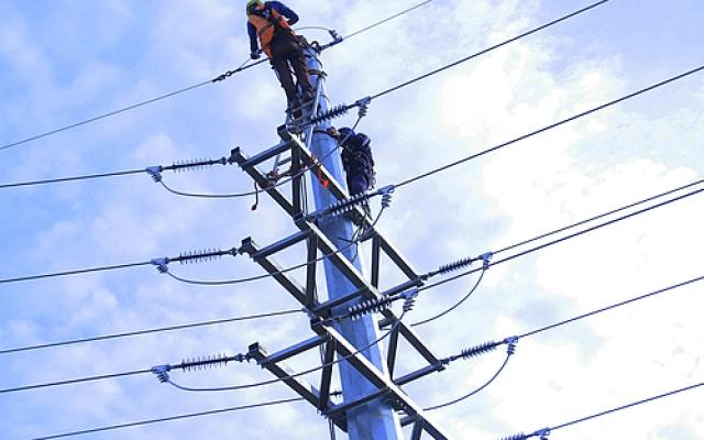 Projects to increase electricity generation capacity and access by 2024