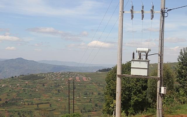 New dreams for Ndiza dwellers as they get access to on-grid electricity